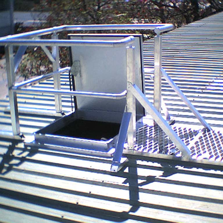 Safe Roof Access Ladder Systems Roof Access Hatches Sydney